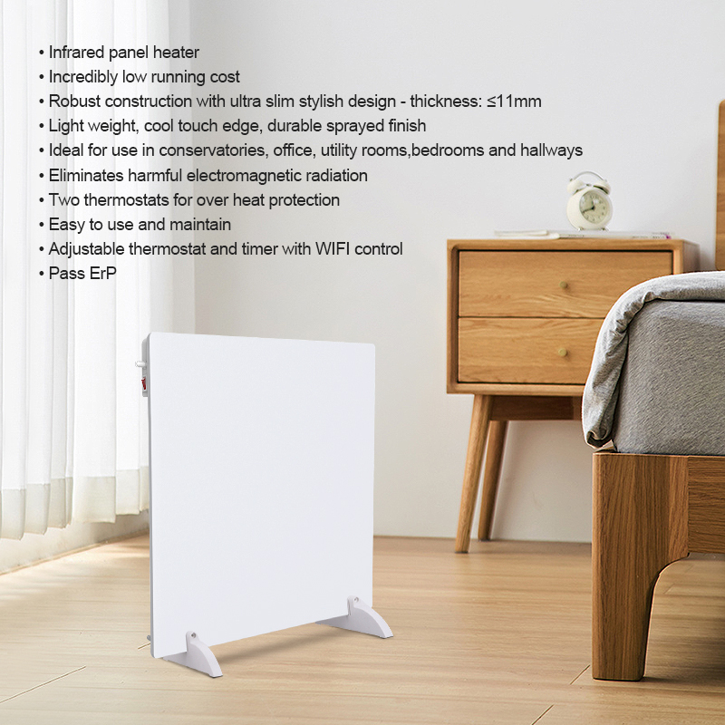 CERAMIC PANEL HEATER