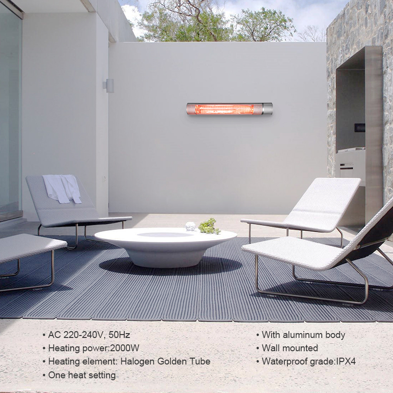 PATIO HEATER