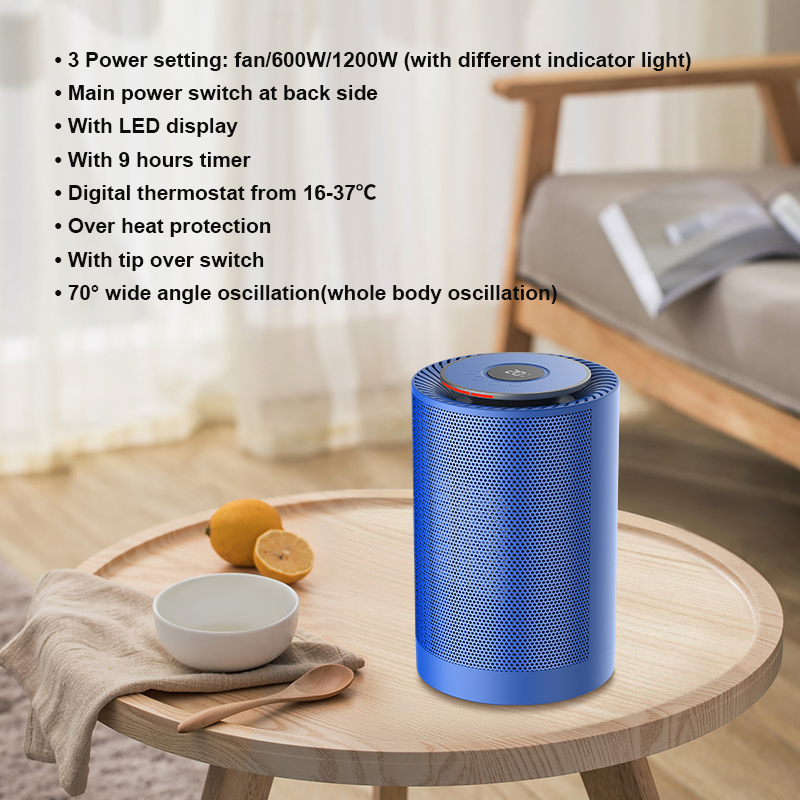 PTC FAN HEATER