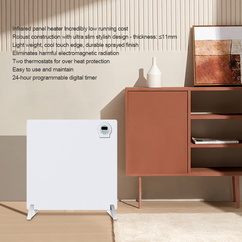 CERAMIC PANEL HEATER