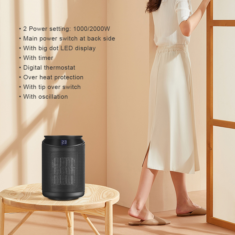 PTC FAN HEATER