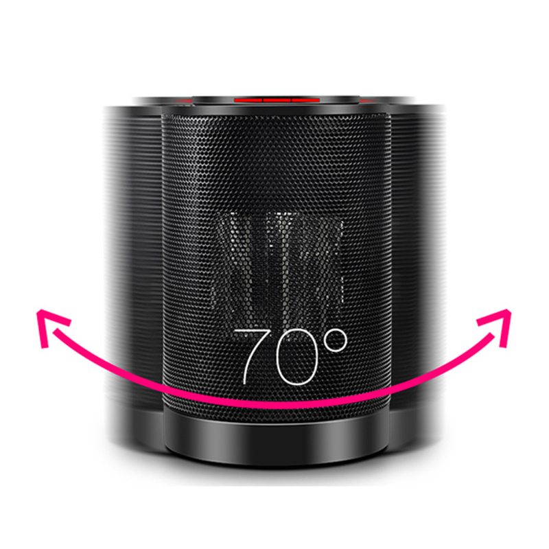 PTC FAN HEATER